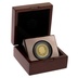 2016 Proof 1/4oz Gold Britannia Coin Boxed