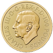 2024 Royal Arms 1oz Gold Coin