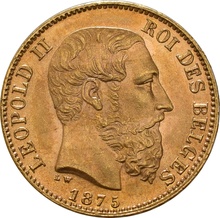 Belgian 20 Franc Gold Coin Best Value