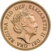 2018 Gold Sovereign Coin | BullionByPost - From £427.80