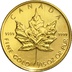 Fifteenth Ounce Gold Canadian Maple