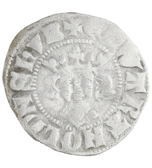 Edward I Silver Penny Fine