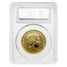 2014 Gold Britannia Coin 1oz PCGS MS68