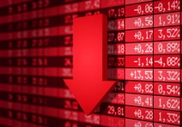 US stock markets suffer another correction as tech stocks slump