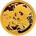 2019 1g Chinese Panda Gold Coin