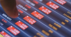 Markets in sell mode as new data highlights global slowdown