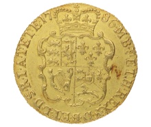 1786 Guinea