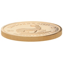 2019 Proof Krugerrand Gold Coin 1oz
