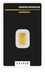 Argor-Heraeus 1g Gold Bullion Bar