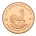 2007 Proof Half Ounce Krugerrand Gold Coin