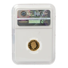 2017 Proof 1/10oz Gold Britannia Coin NGC PF70