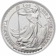 1oz Best Value Silver coins