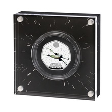 2024 50p X-Wing Star Wars Proof Silver Coin Boxed