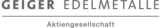 Geiger Edelmetalle Geiger Edelmetalle