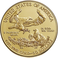 2010 American Eagle Gold Coin 1oz NGC MS70