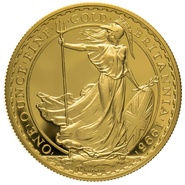 1995 Proof Gold Britannia Coin 1oz
