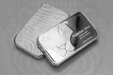 5oz Silver Bar Scottsdale Prey