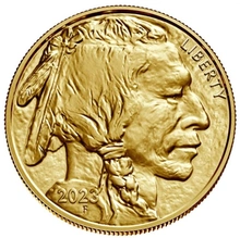 2023 American Buffalo Gold Coin 1oz