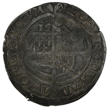 1563 Elizabeth I Silver Sixpence mm Pheon