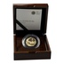 2016 Proof 50p Gold Coin Team GB Boxed