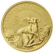 Royal Mint Gold Lunar Series
