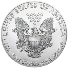 2021 American Silver Eagle Coin 1oz