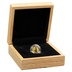 2023 Tenth Ounce Gold King Charles III Britannia Gift Boxed