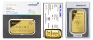 100g Gold Bars Best Value (Brand New)