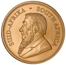 Krugerrand Gold Coin 1oz Best Value