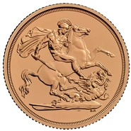 2026 Quarter Sovereign Coin