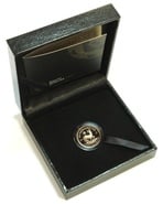 2017 Proof 1/4oz Krugerrand Gold Coin 50th Anniversary Boxed