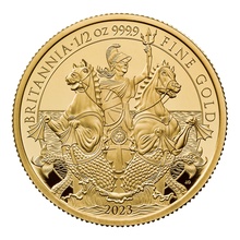 2023 Proof Gold Britannia 6 Coin Set Boxed