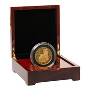 2022 Seymour Panther - 5oz Tudor Beasts Proof Gold Coin Boxed