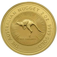 Gold Kangaroo 2oz