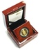 2017 1/4oz Proof Lion of England Gold Coin Queen's Beasts Boxed