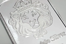 1oz Silver Bar Scottsdale 'The One'