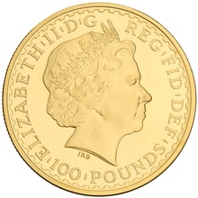 2009 Proof Gold Britannia Coin 1oz