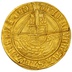 1505-9 Henry VII Hammered Gold Angel