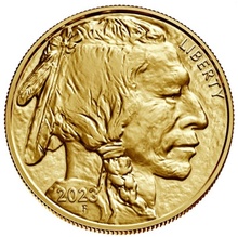 2023 1oz American Buffalo Gold Coin