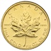1989 Tenth Ounce Gold Canadian Maple