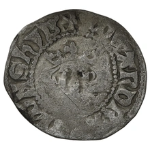 1279-1307 Edward I Silver Penny Class 10ab