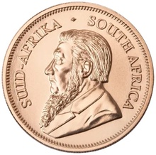 2025 Krugerrand Gold Coin 1oz