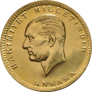 Turkish Gold Coins