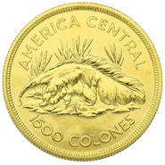 Costa Rican Coins