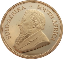 2003 Proof Krugerrand Gold Coin 1oz