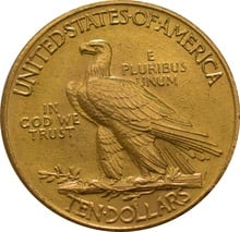 American Gold Eagle $10 Best Value