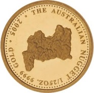 Twenty-Fifth Ounce Gold Australian Kangaroo Best Value
