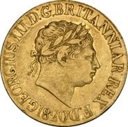 George III 1817-1820
