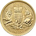 2020 Tenth Ounce Royal Arms Gold Coin