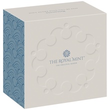 2024 Britannia Three-Coin Gold Proof Set Boxed